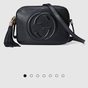 Gucci Soho Disco shoulder bag